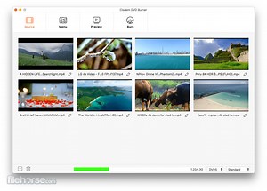 Cisdem DVD Burner for Mac video review