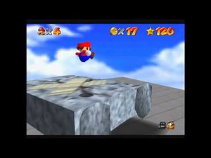 Super Mario 64- Chip Off Whomp's Block