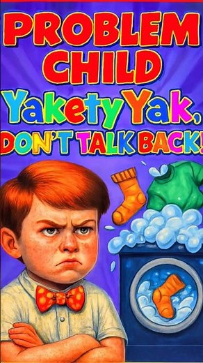 🎬 Problem Child Meets Yakety Yak 💥 | Junior’s Hilarious Payback! 😂🔥