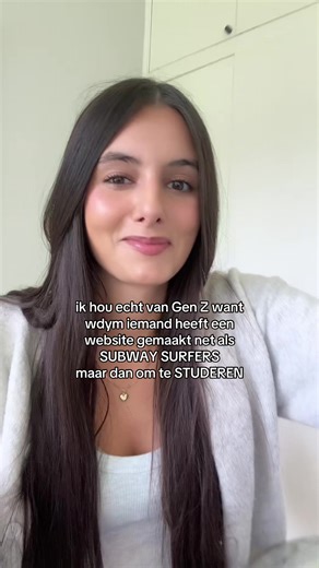 ik ben ZO blij dat ik hier achter kom net voor mijn toetsweek, letsgoo alleen maar hoge cijfers door een spelletje te spelen via studyflash 👀 #studytok #examens #studeren #student #subwaysurf