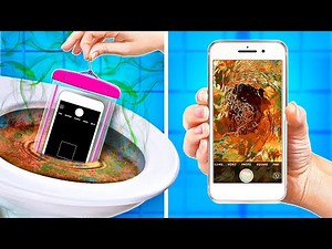 いろんなシチュエーションで役に立つスマートなライフハック || 123 GO! Likeの天才的なDIYのライフハックと便利なガジェット