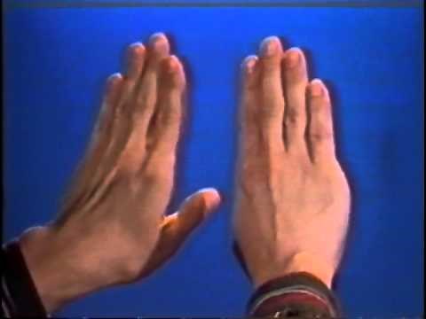 FINGER FITNESS - the art of finger control
