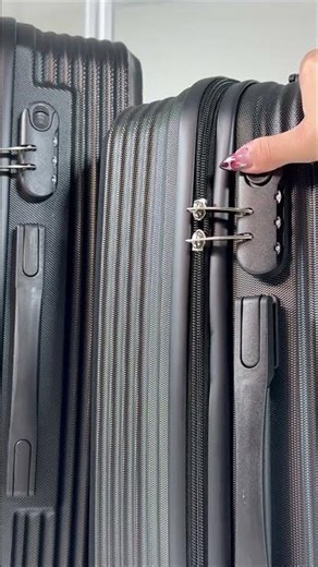 Kit Malas de Viagem Média 23kg e Bordo 10kg Lima 6003