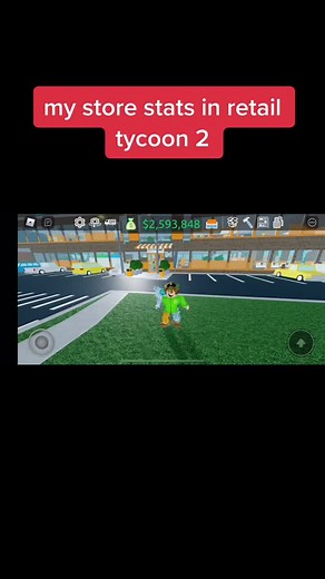 How to Build a Second Floor in Retail Tycoon 2 | My Store Stats