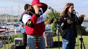 208K views · 10K reactions | OUR CRAZY PERFORMANCE @oliviarodrigo Good 4 U with @saibhskellymusic FULL VIDEO  TIPS  https://paypal.me/pools/c/8dwHxIVSy1 MY YOUTUBE  https://www.youtube.com/c/alliesherlockmusic PERSONAL VIDEO FROM ME  https://www.thrillz.co.uk/talent/allie.sherlock NEW CD - A PART OF ME + PHOTO https://paypal.me/pools/c/8rGBW90KLj ALL MY LINKS  https://linktr.ee/alliesherlock | Allie Sherlock | Facebook