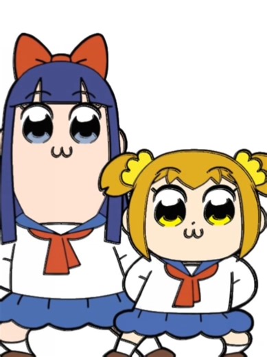 Popuko & Pipimi: A Dive into Pop Team Epic