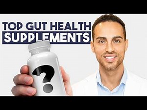 5 POWERFUL Supplements to Support Digestion and Gut Health
