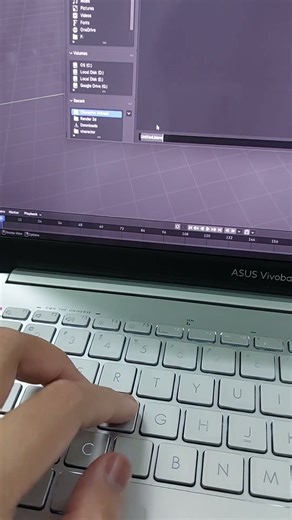 this is bug blender 5.0??? #blender #blender5.0 #blenderupdate #blender3d