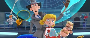 'Inspector Gadget' Trailer: Netflix Revives An '80s Classic - SlashFilm