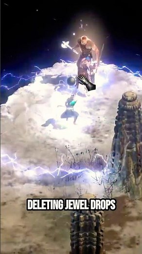 Colossal Ancients Drop Bug?