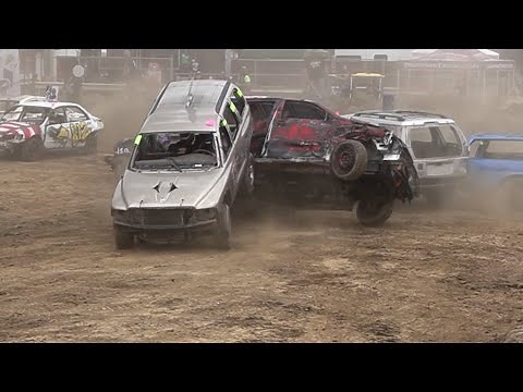 MWFA Class - No Mercy Derby 2023