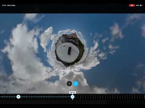 How to KeyFrame using the Quik app - GoPro Fusion 360