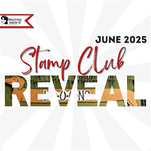 2.3K views · 51 reactions | Join us for the June 2025 Regular Stamp...