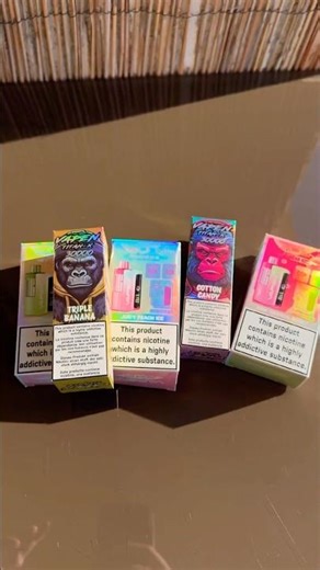 Niște Marfă Nouă De Vape! VAPEN cu multe pufuri