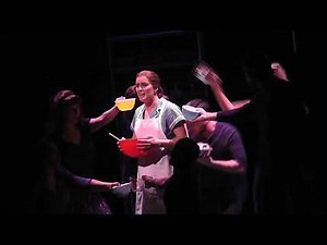Lucie Jones - What's Inside / Opening Up (Waitress Musical)