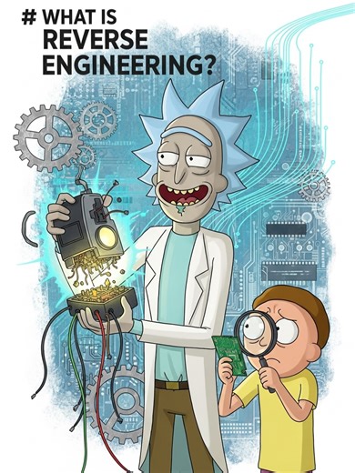 Understanding Reverse Engineering in Programming