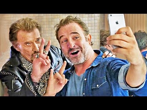 CHACUN SA VIE Bande Annonce (2017) Jean Dujardin, Johnny Hallyday, Kendji Girac