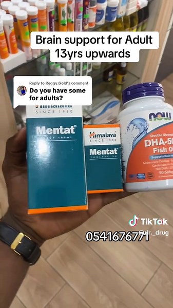 Brain Support for Adults: Enhance Cognitive Function