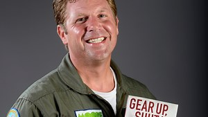 Coast Guard pilot turns crashes into life lessons