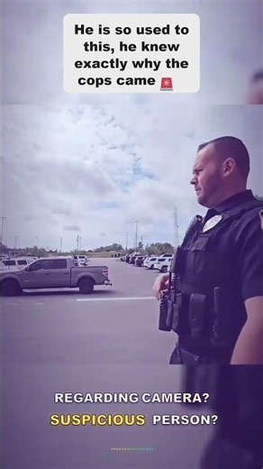 He Had All The Answers Before Cops Even Asked 😳 #firstamendmentaudit #firstamendment