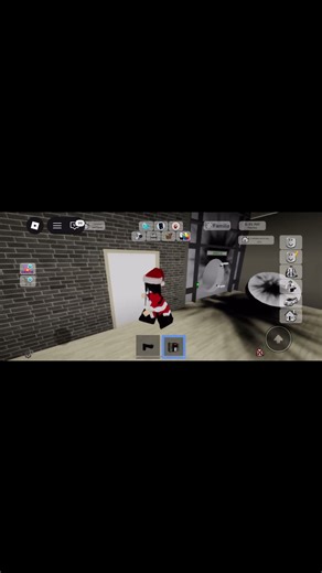 SANTA SE ROBÓ EL BANCO 🏦 😱| #roblox #shorts