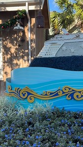 1.1K views · 255 reactions | There is a beautiful model of the brand new Disney Destiny cruise ship at Disney Springs! It even interacts with a MagicBand+.  #disneydestiny #disneycruiseline #disneysprings | The Disney Fashionista | Facebook
