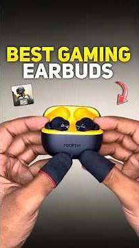 Realme Buds T200 Lite Review / Best Gaming Earbuds Under 1500 / Gaming Earbuds