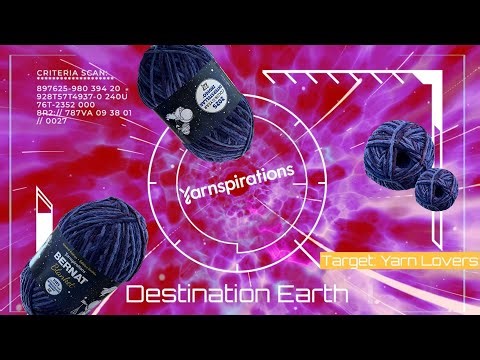 Review: Interstellar Indigo MASSIVE Yarn Ball Exclusive to Yarnspirations