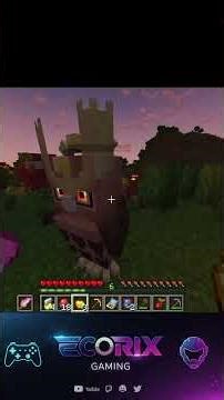 Evolving My Pokemon In Minecraft Cobblemon (Hindi)