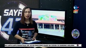 1.8K views · 65 reactions | LAPU-LAPU CITY TV NEWS #1 42 NEW CASES KAGAMHANAN SA LAPU-LAPU CITY NAKATALAG 42 KA BAG-ONG KASO SA COVID-19 KARONG ADLAWA CHANNEL 47 CCTN NEWS CEBU CATHOLIC TELEVISION NETWORK OVER DYHP 612 RMN CEBU Recorded Eariler@Lapu-Lapu City TV News 1 | Lapu-Lapu City TV News #1 | Facebook