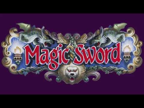 Magic Sword (OST SNES) - Game Over