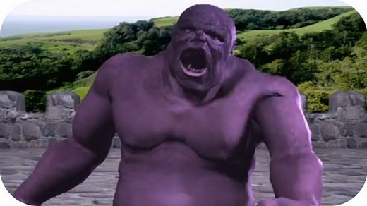 The Amazing Bulk: A Marvel Knockoff Too Weird to Smash