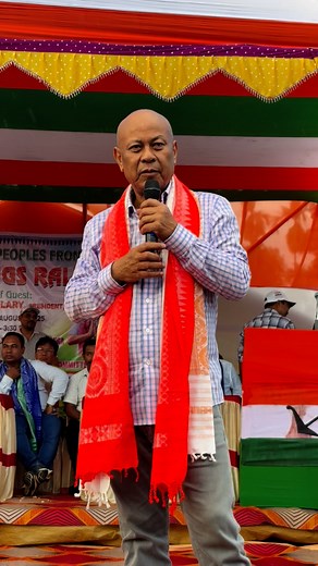 1.2M views · 10K reactions | This time only BPF ✌️ Jwi BPF ni Jwi James Sir ni Hagrama Mohilary Bodoland People's Front - BPF Central Youth BPF Ratul Zinda Dil | 10 February 2003 | Facebook