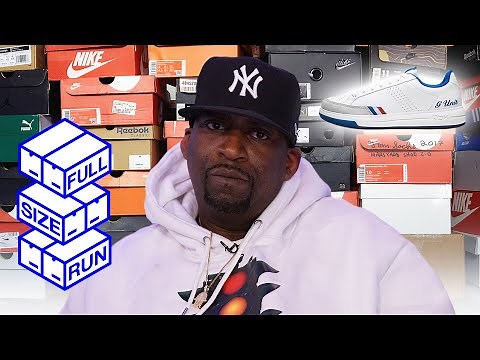 Tony Yayo on Why 50 Cent Said the G-Unit Reebok Deal Was Over | Full Size Run