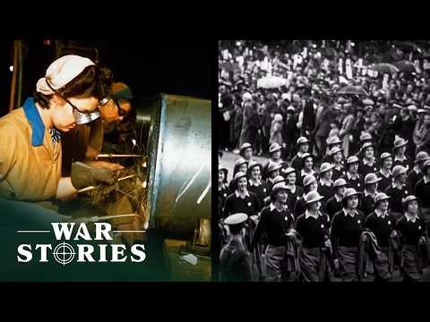 WW2's Shadow Front: Labor, Industry, and the Battle for Resources