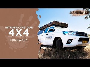 Introducing The New 4X4 Namibian Camper - Namiba2go