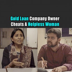 Never take advantage of helpless people just because it benefits you. We should never use someone else's vulnerability for our own advances, instead help and support them. | PDT Stories