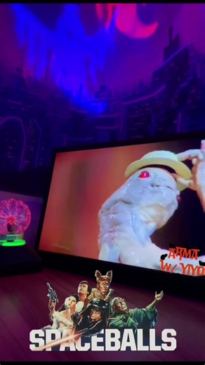 Spaceballs: Recordando la escena del alien