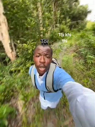 Tôi khi thi
