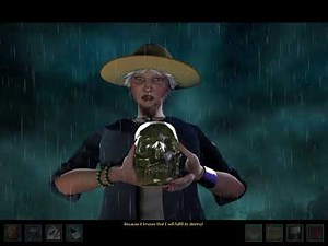 Nancy Drew: Legend of the Crystal Skull (Part 8)