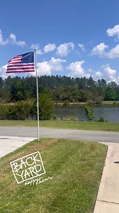 5.9K views · 224 reactions | This is the backyard! 勺 | Grace and Tattered Lace | Facebook