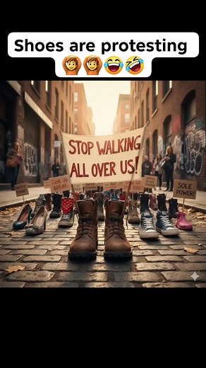 Enough is Enough 😂🤣😂😂😂 #protest #shoes #street #fypシ #goviral #funnyvideos #relatable #comment | Peter Andruga Alex