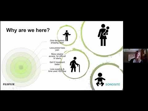 Webinar: Advanced PIV Skills for the Emergency Nurse: Using POCUS for Difficult Access