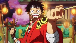 Land of Wano (892-1088) | E1080 - Ein feierliches Bankett! Die neuen Kaiser der Meere!