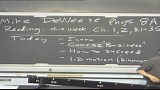 【UCB】【生肉】PHY 8A: Intro Physics 物理学导论(基础)-L1 How to Succeed
