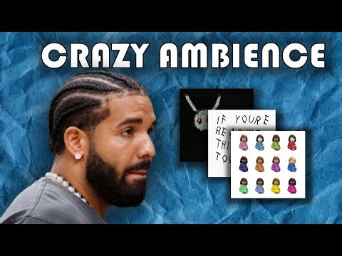 How I Make Crazy Ambient RnB Loops For Drake