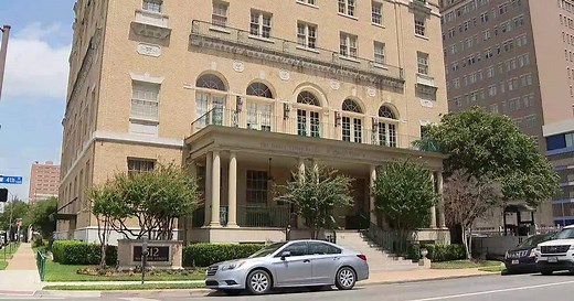 City of Fort Worth eyeing historic downtown building for new central library