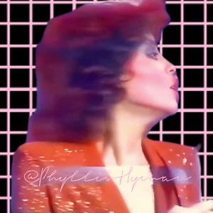 Performing her signature tune on the Dinah show. 🔥Video created by RareSoulinHD | Phyllis Hyman
