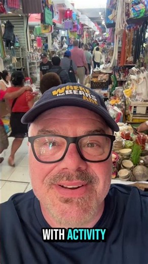 Mercado San Benito! #travel #gay #gaytravelcouple #merida