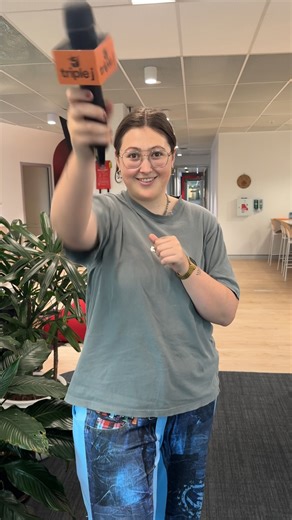 triple j on Instagram: "what song are you belting out at karaoke?"